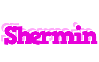 Shermin rumba logo