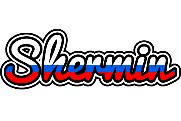 Shermin russia logo