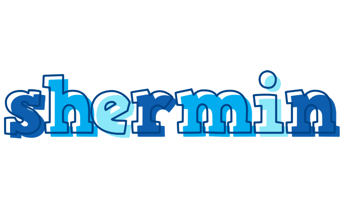 Shermin sailor logo