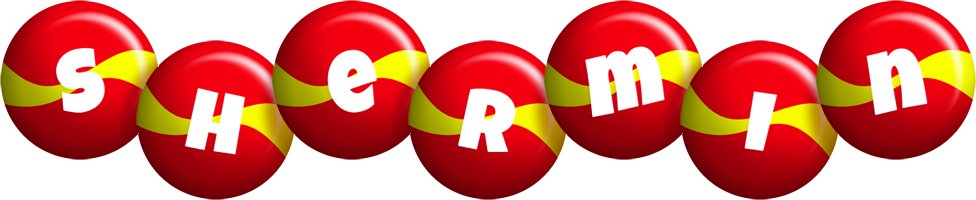 Shermin spain logo
