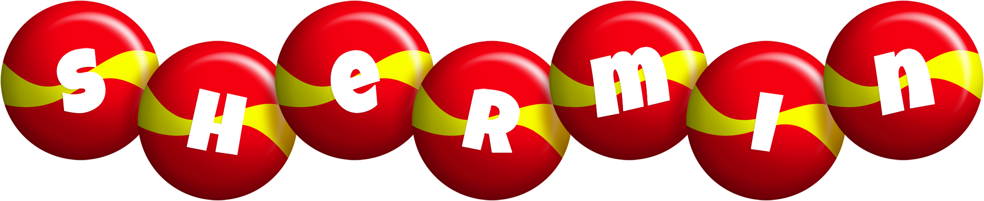Shermin spain logo