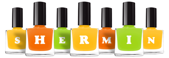 Shermin studio logo