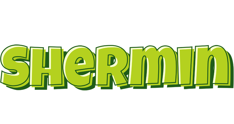 Shermin summer logo