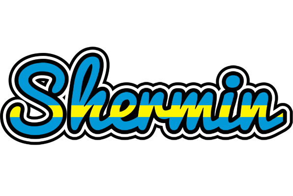 Shermin sweden logo