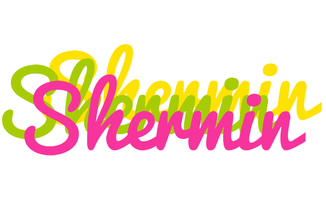 Shermin sweets logo