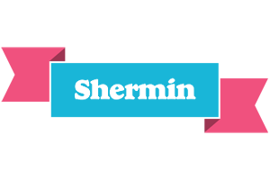 Shermin today logo