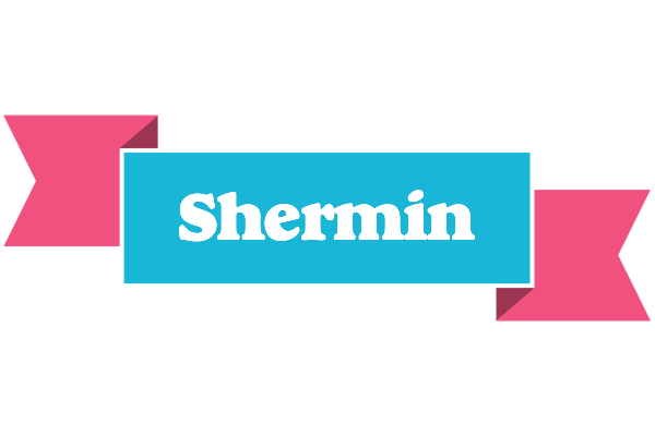 Shermin today logo