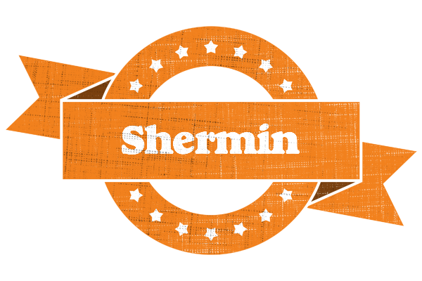 Shermin victory logo