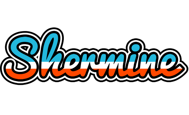 Shermine america logo