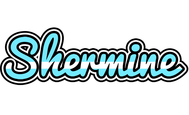 Shermine argentine logo
