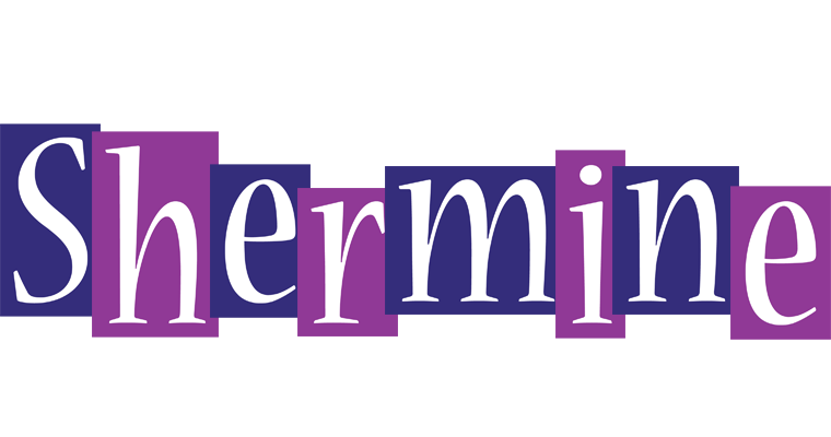 Shermine autumn logo