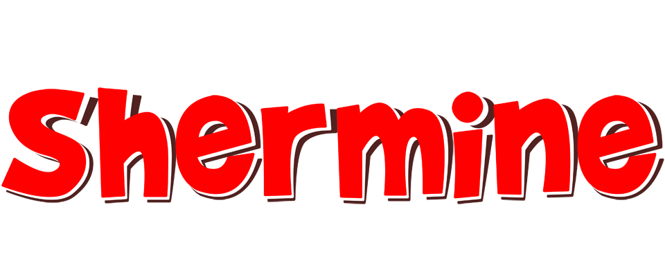 Shermine basket logo