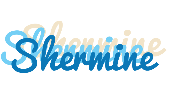 Shermine breeze logo