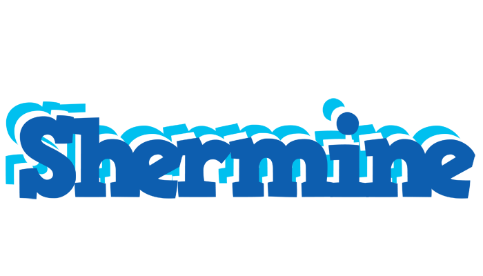 Shermine business logo