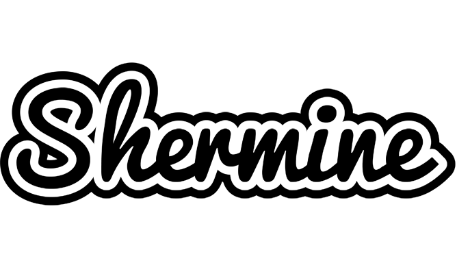 Shermine chess logo