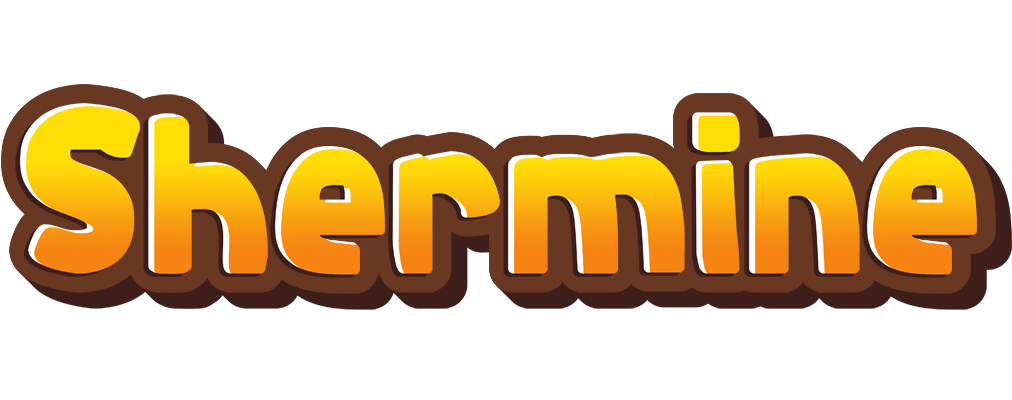 Shermine cookies logo