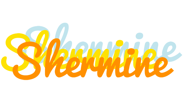 Shermine energy logo