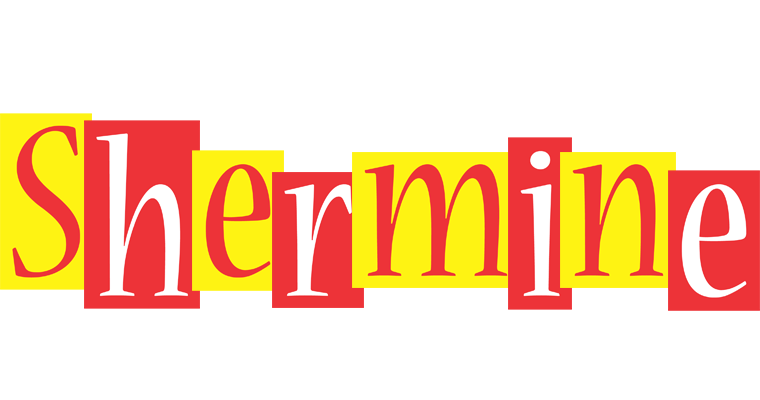 Shermine errors logo