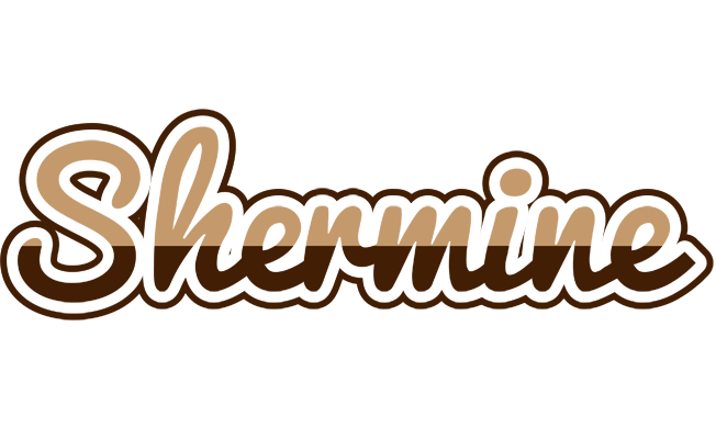 Shermine exclusive logo