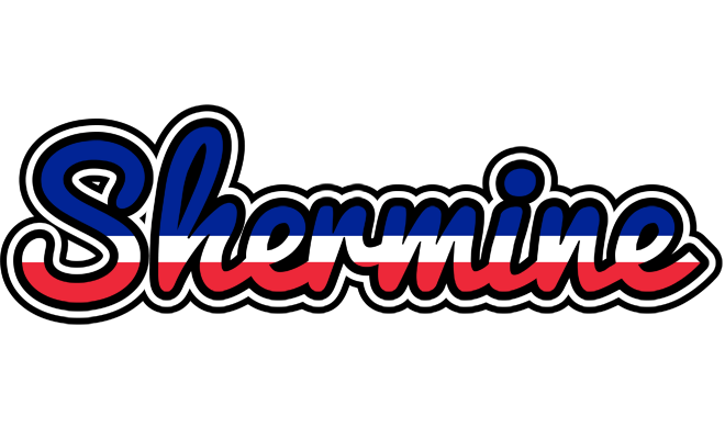 Shermine france logo