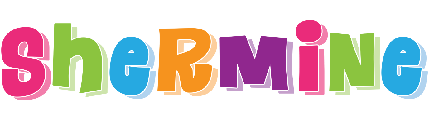 Shermine friday logo