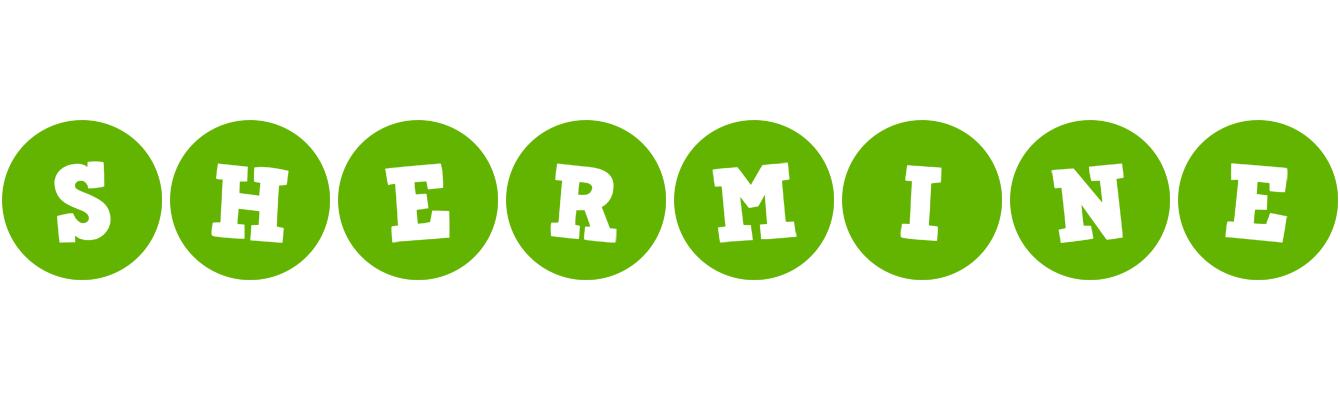 Shermine games logo