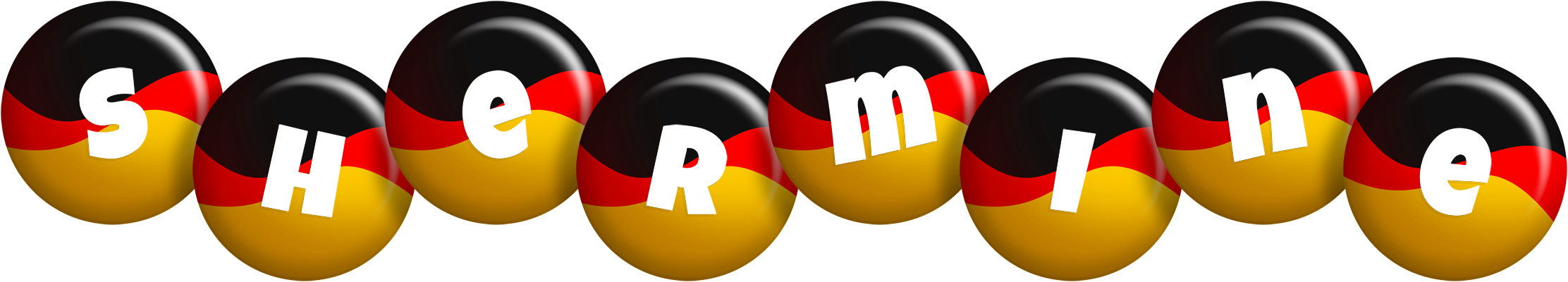 Shermine german logo