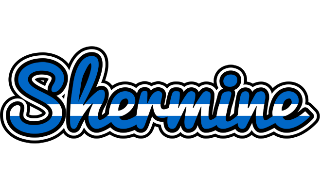 Shermine greece logo