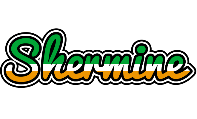 Shermine ireland logo