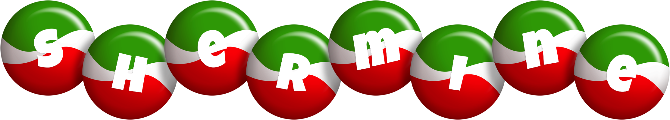 Shermine italy logo