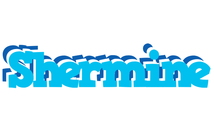 Shermine jacuzzi logo