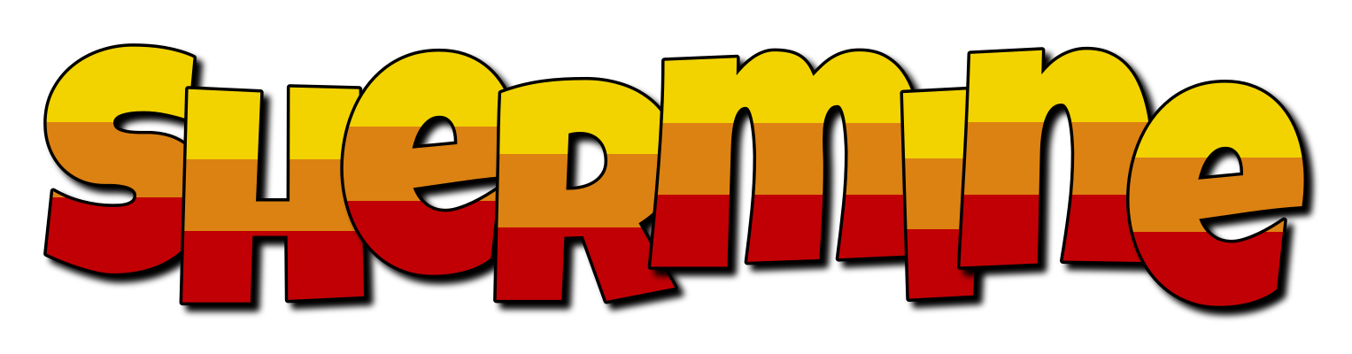 Shermine jungle logo