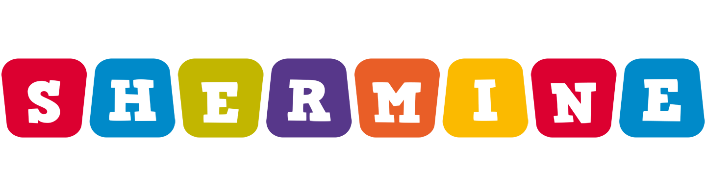 Shermine kiddo logo