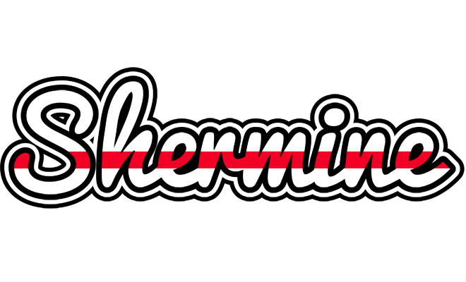 Shermine kingdom logo