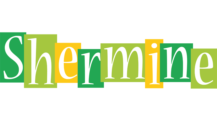 Shermine lemonade logo