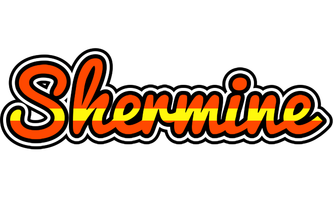 Shermine madrid logo