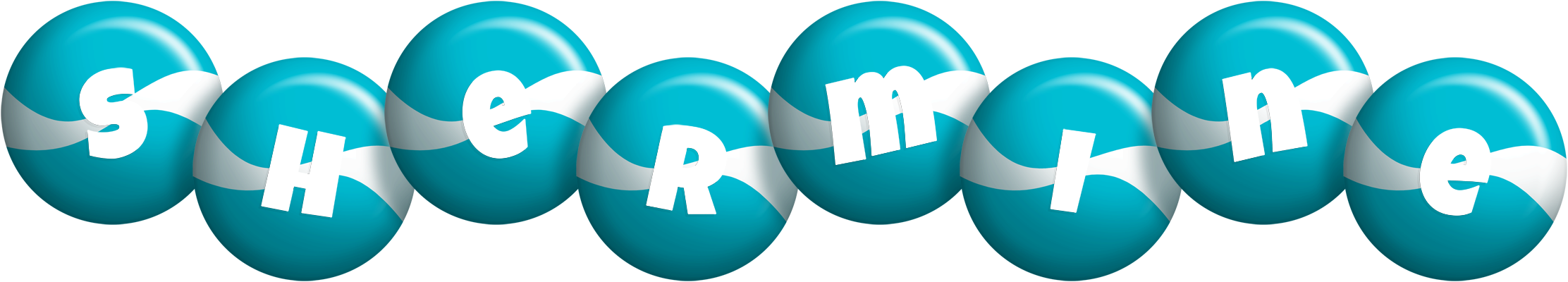 Shermine messi logo