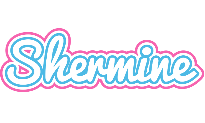 Shermine outdoors logo