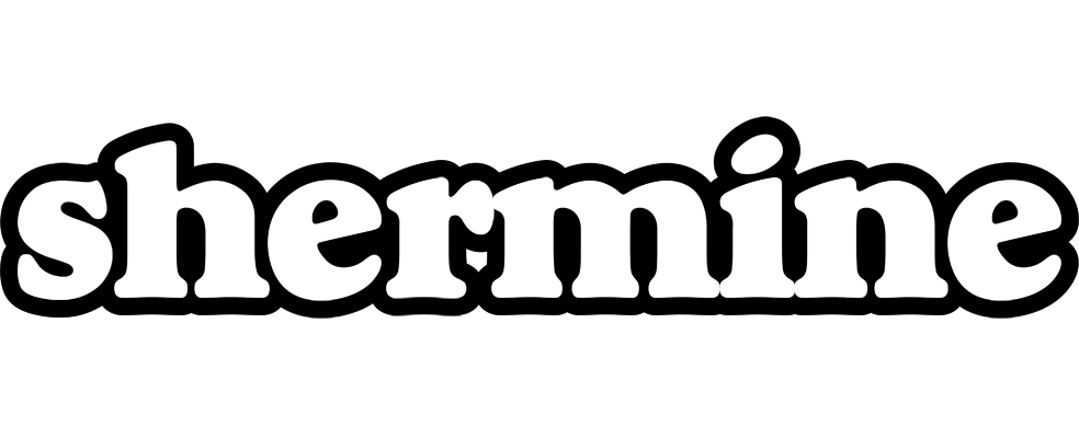 Shermine panda logo