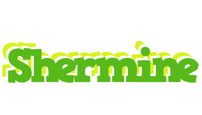 Shermine picnic logo