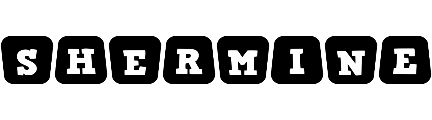 Shermine racing logo