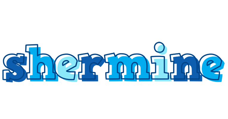 Shermine sailor logo