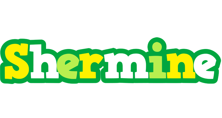 Shermine soccer logo