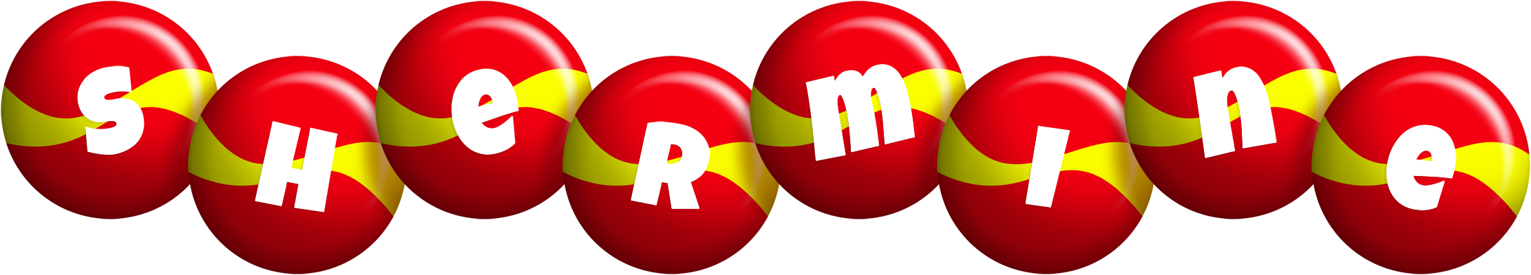 Shermine spain logo