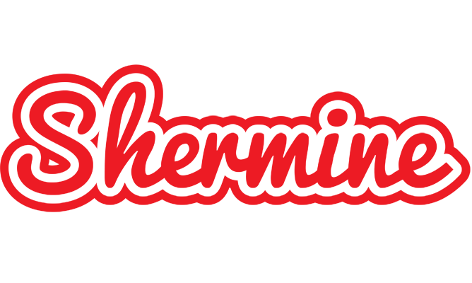 Shermine sunshine logo