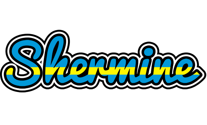 Shermine sweden logo