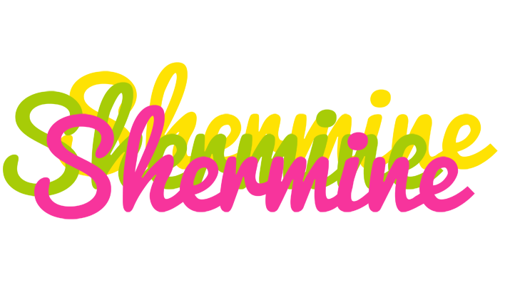 Shermine sweets logo