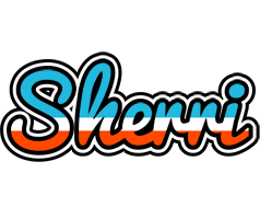 Sherri america logo