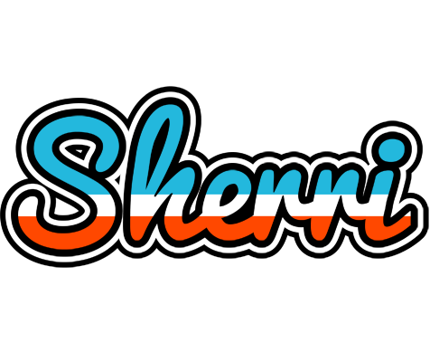 Sherri america logo