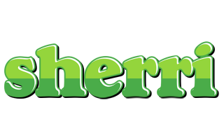 Sherri apple logo